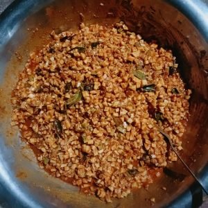 Mango Pickle - മാങ്ങ അച്ചാർ