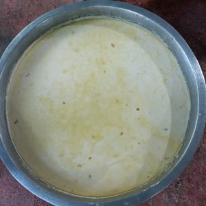 Paal Payasam (പാല് പായസം) – Kerala-Style Rice Kheer