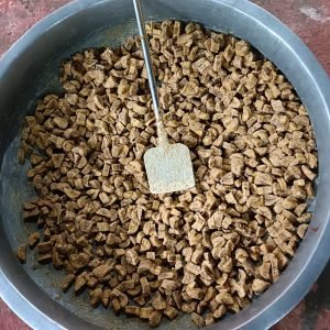 ശർക്കരവരട്ടി – Sharkara Varatti (Jaggery-coated banana chips)​
